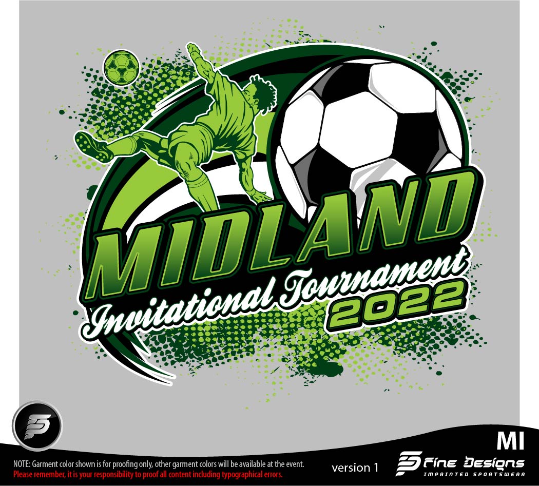 39th Midland Invitational Tournament Registration is open!!