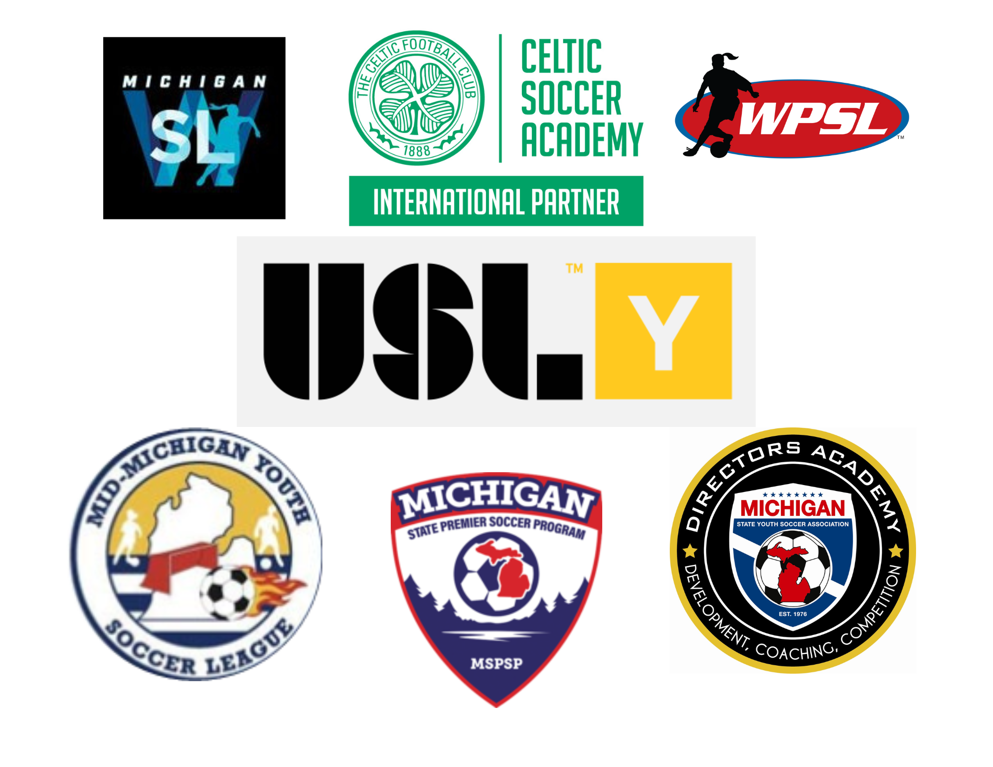 Our Leagues and affiliations